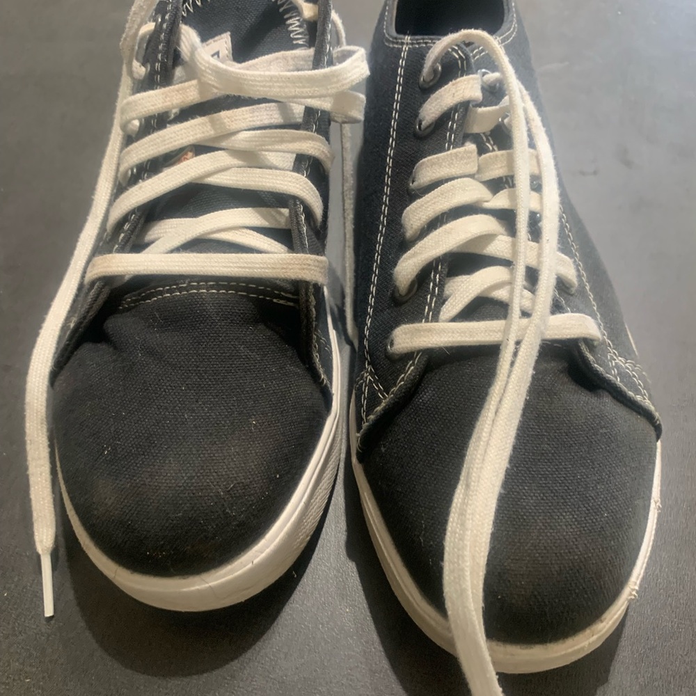 Dakota steel toe sneakers